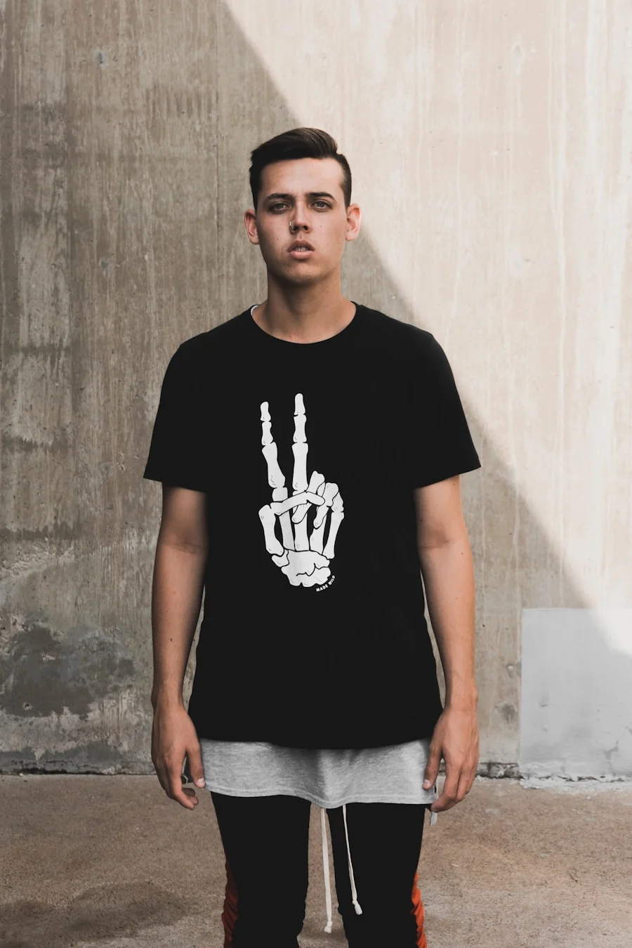 Camiseta Oversize - imagen de producto