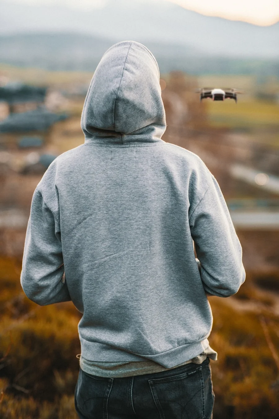 Hoodie Heritage - imagen de producto